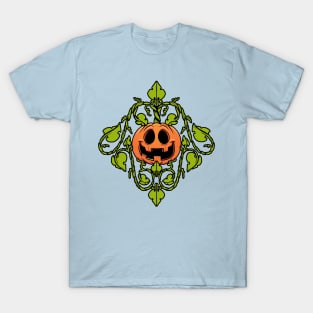 Rococo Pumpkin T-Shirt